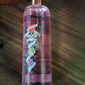 Ed Hardy mist